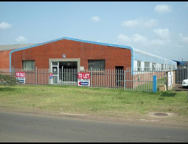 INDUSTRIAL FOR SALE IN ALTON